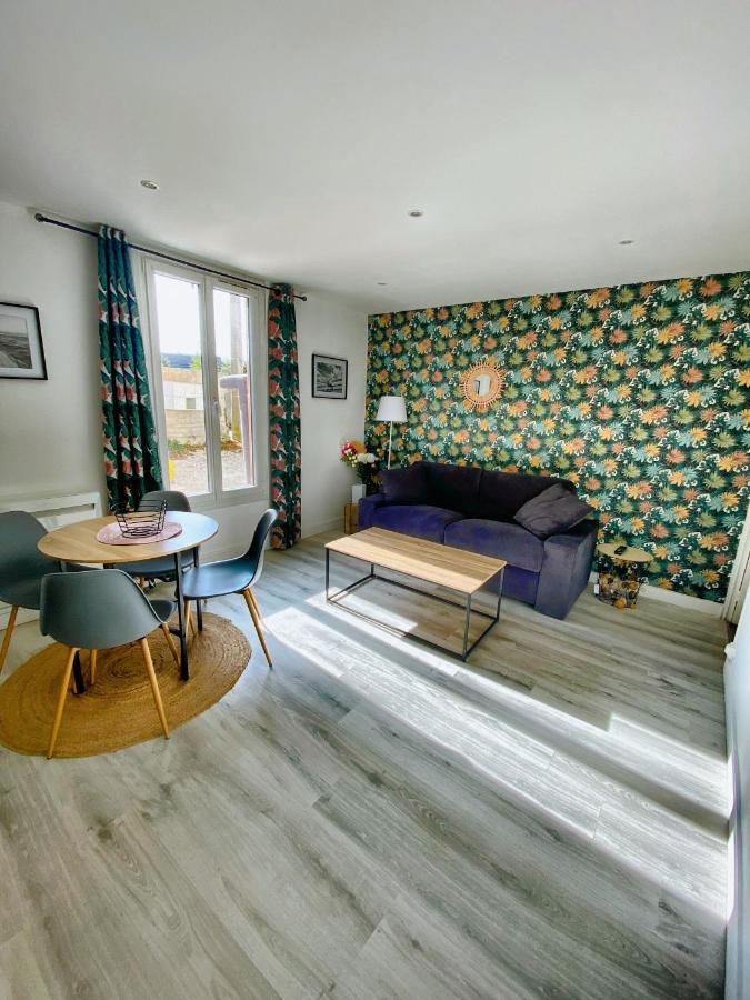 Maison Ville T2 Quartier Calme Parking Gratuit Saint-Julien-les-Villas Exterior photo